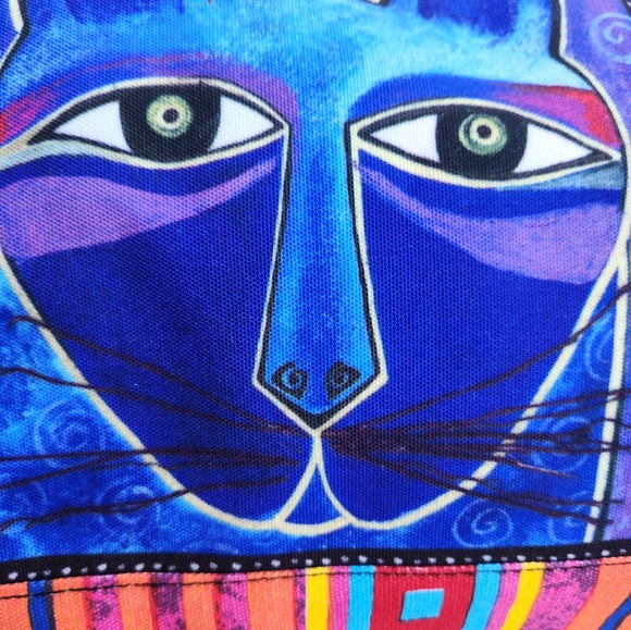 Laurel Burch Purse or Tote Bag - Picture 7 of 9